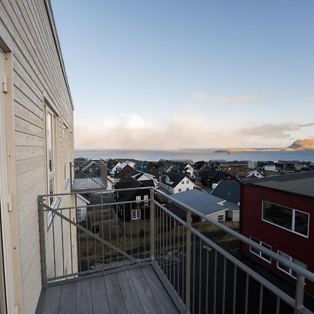 New Aparthotel / Panoramic Sea View Tórshavn Exterior foto