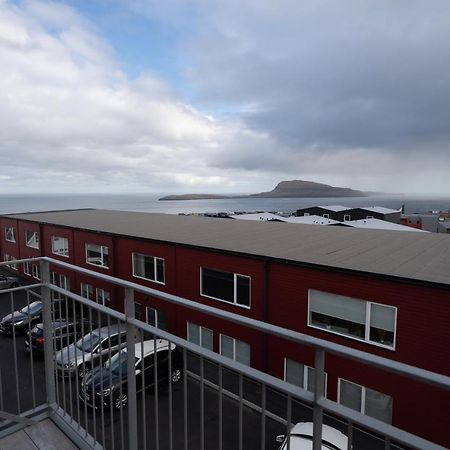 New Aparthotel / Panoramic Sea View Tórshavn Exterior foto