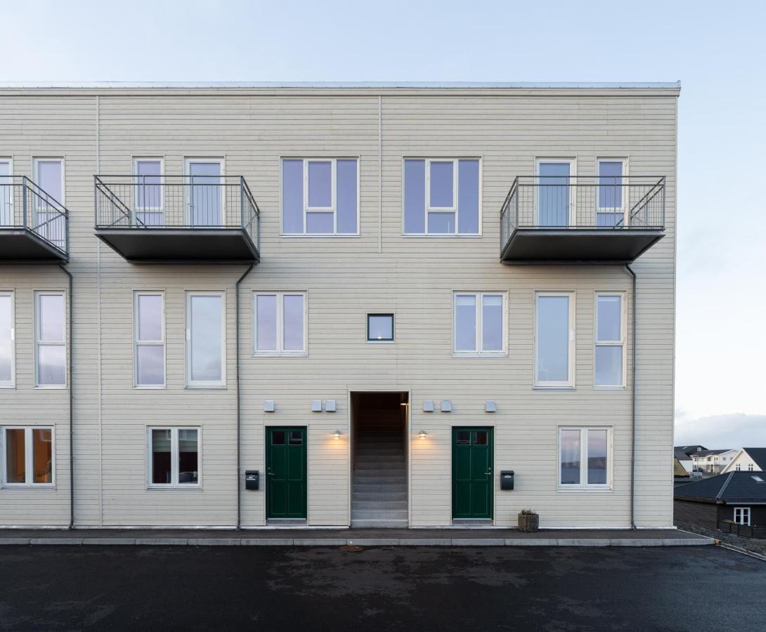 New Aparthotel / Panoramic Sea View Tórshavn Exterior foto