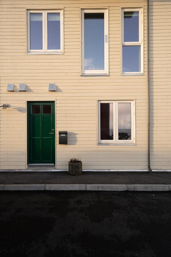 New Aparthotel / Panoramic Sea View Tórshavn Exterior foto