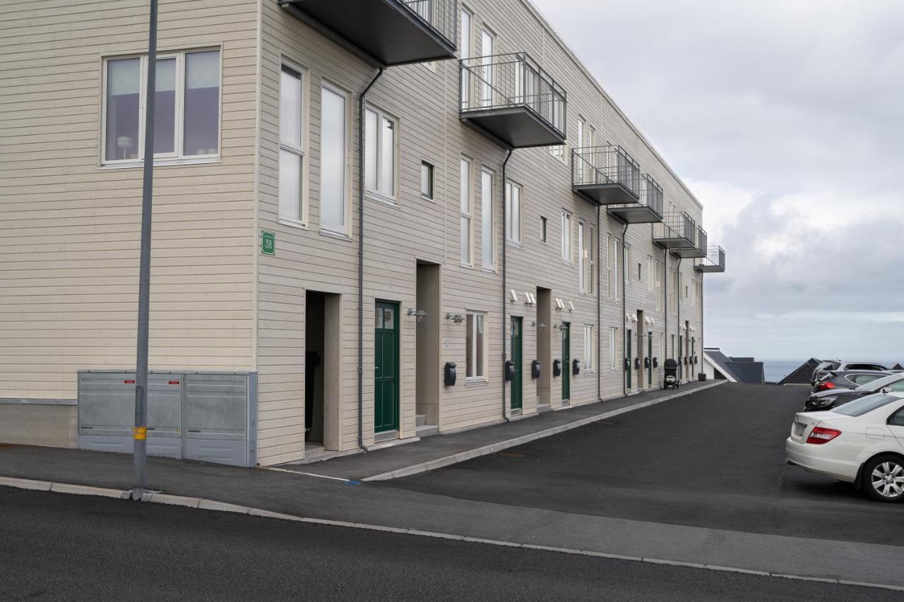 New Aparthotel / Panoramic Sea View Tórshavn Exterior foto