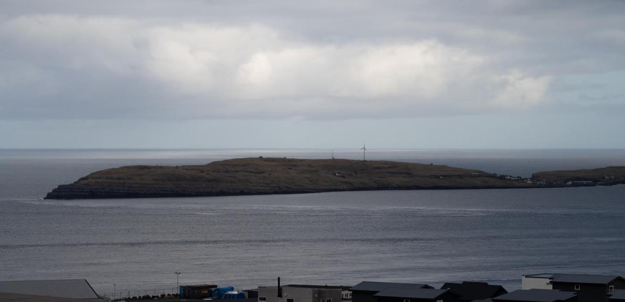 New Aparthotel / Panoramic Sea View Tórshavn Exterior foto